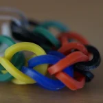 Jak zrobić bransoletkę z gumek?